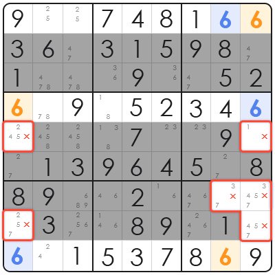 techniques sudoku expert